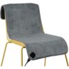 Tristar warmte kussen stoel 110 x 40 cm