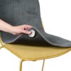 Tristar warmte kussen stoel 110 x 40 cm