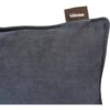 Tristar warmte kussen 45 x 45cm grijs incl powerbank