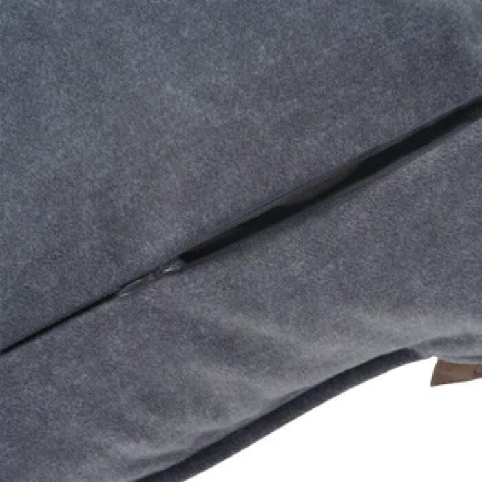 Tristar warmte kussen 45x45cm grijs incl powerbank - Afbeelding 7