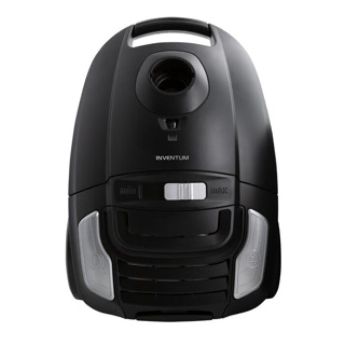 Inventum stofzuiger met zak 3L zwart - Afbeelding 6