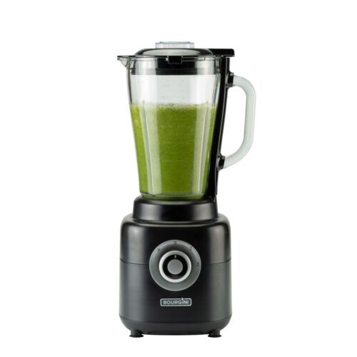 Bourgini power blender 1,75L + bottle 700ml