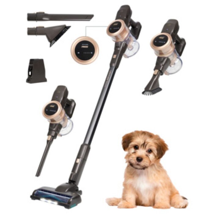 Princess steelstofzuiger draadloos bldc - Afbeelding 8