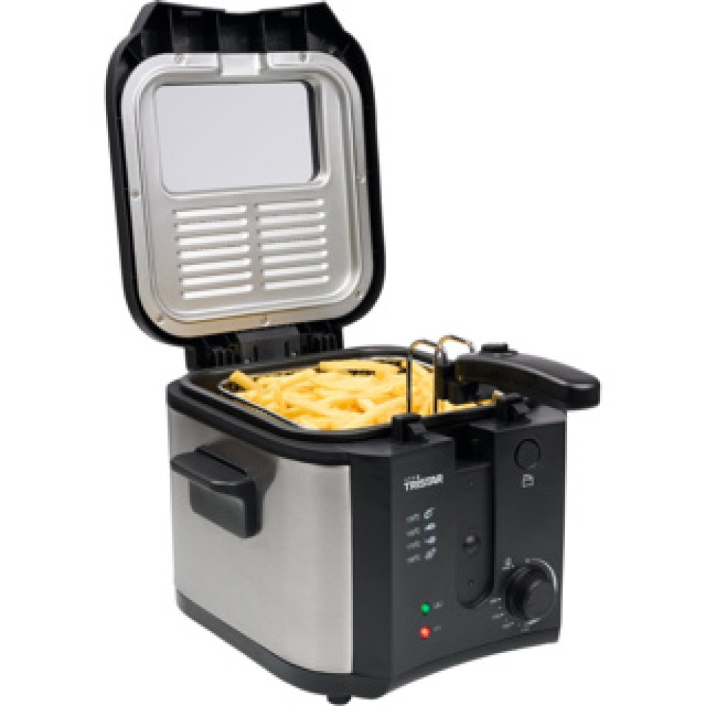 Tristar FR-6878 friteuse 2,5 liter 1600 watt - Afbeelding 3