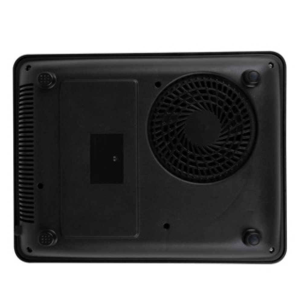 Alpina Inductiekookplaat enkele plaat - Afbeelding 4