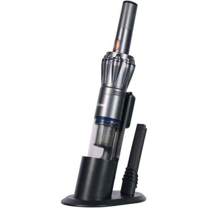 Tristar kruimelzuiger met docking station bldc  motor