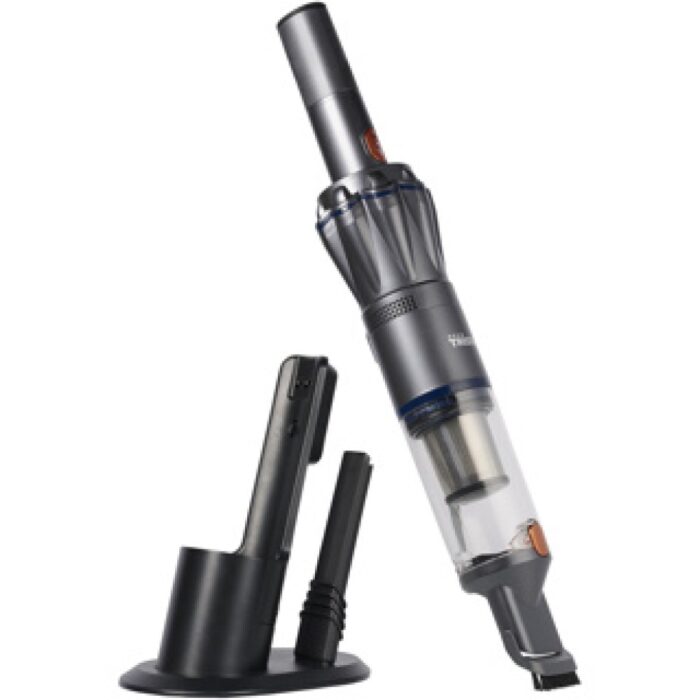 Tristar kruimelzuiger met docking station bldc  motor - Afbeelding 6