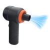 2-in-1 Snoerloze handstofzuiger met blaasfunctie