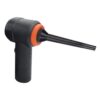 2-in-1 Snoerloze handstofzuiger met blaasfunctie