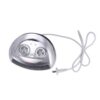 Termozeta keramische ventilatorverwarming  Oscillerend met handgreep