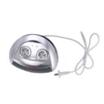 Termozeta keramische ventilatorverwarming  Oscillerend met handgreep