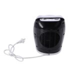 Termozeta keramische ventilatorverwarming  Oscillerend met handgreep