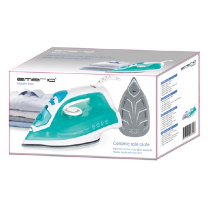 Emerio stoomstrijkijzer si-110298.4 - Afbeelding 2
