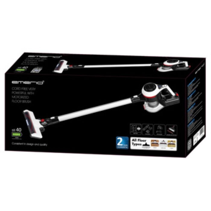 Emerio steelstofzuiger uvc-130959 - Afbeelding 2