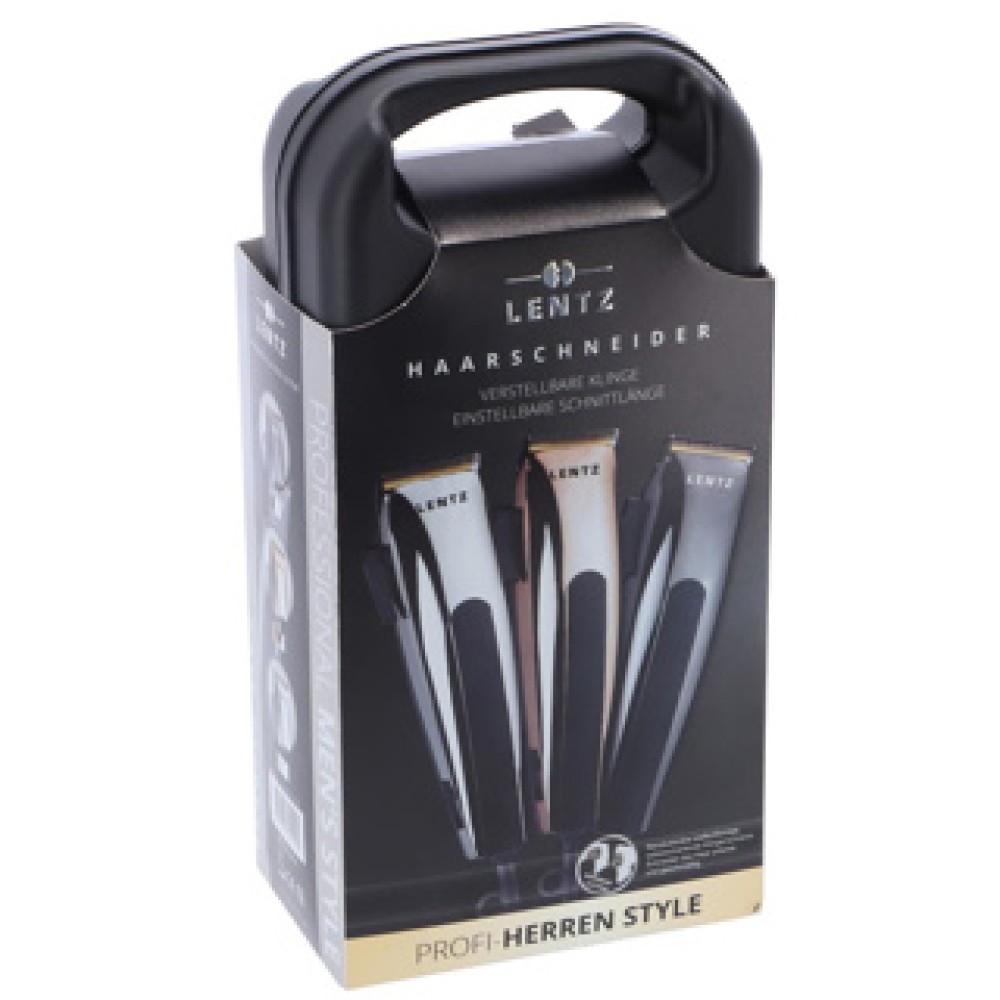 Lentz Kappersset 74149 assorti - Afbeelding 4