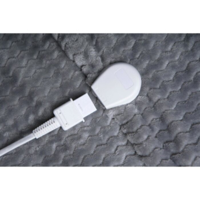 Tomado elektrische omslagdeken 180x130 cm - Afbeelding 2