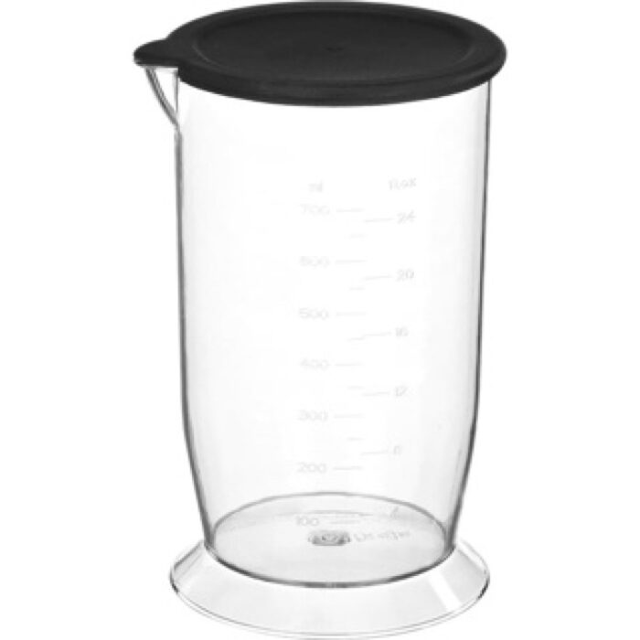 Tomado staafmixer set rvs & zwart 1000W - Afbeelding 5