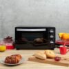 Inventum Oven OV207B 20 l 1380W zwart