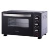Inventum Oven OV207B 20 l 1380W zwart