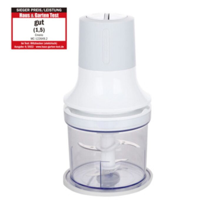 Mini hakker 260W - Afbeelding 4