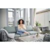 Medisana oudoor warmte kussen blauw OL 650