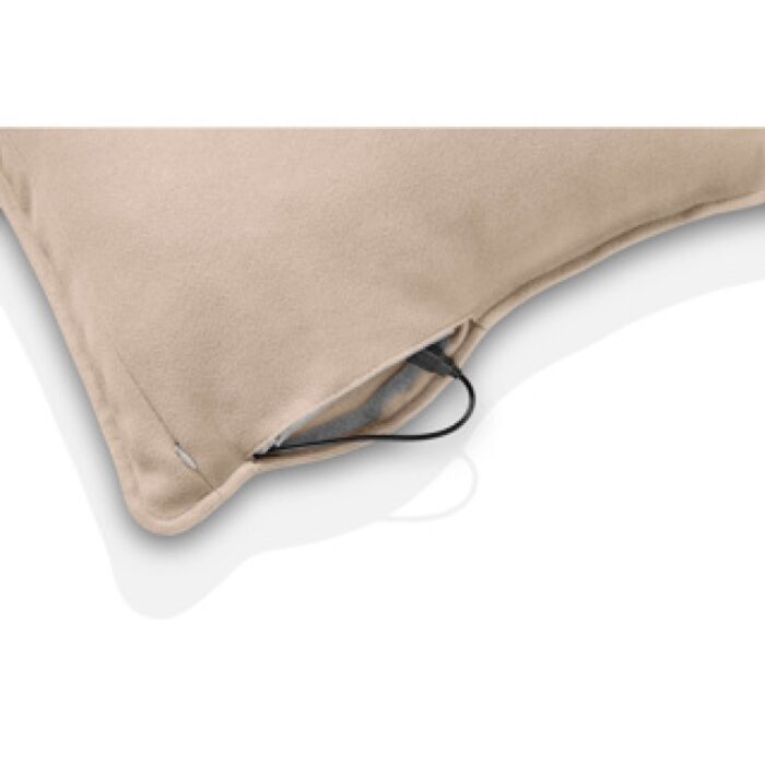 Medisana warmte kussen zand kleur HC 200 - Afbeelding 5