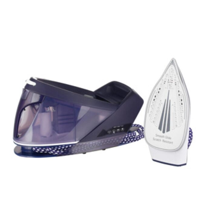 Emerio stoomstrijkijzer station sg-123562 - Afbeelding 3