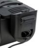 Inventum friteuse dubbel 2x2,5 liter zwart 1800 watt