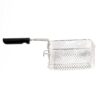Inventum friteuse dubbel 2x2,5 liter zwart 1800 watt
