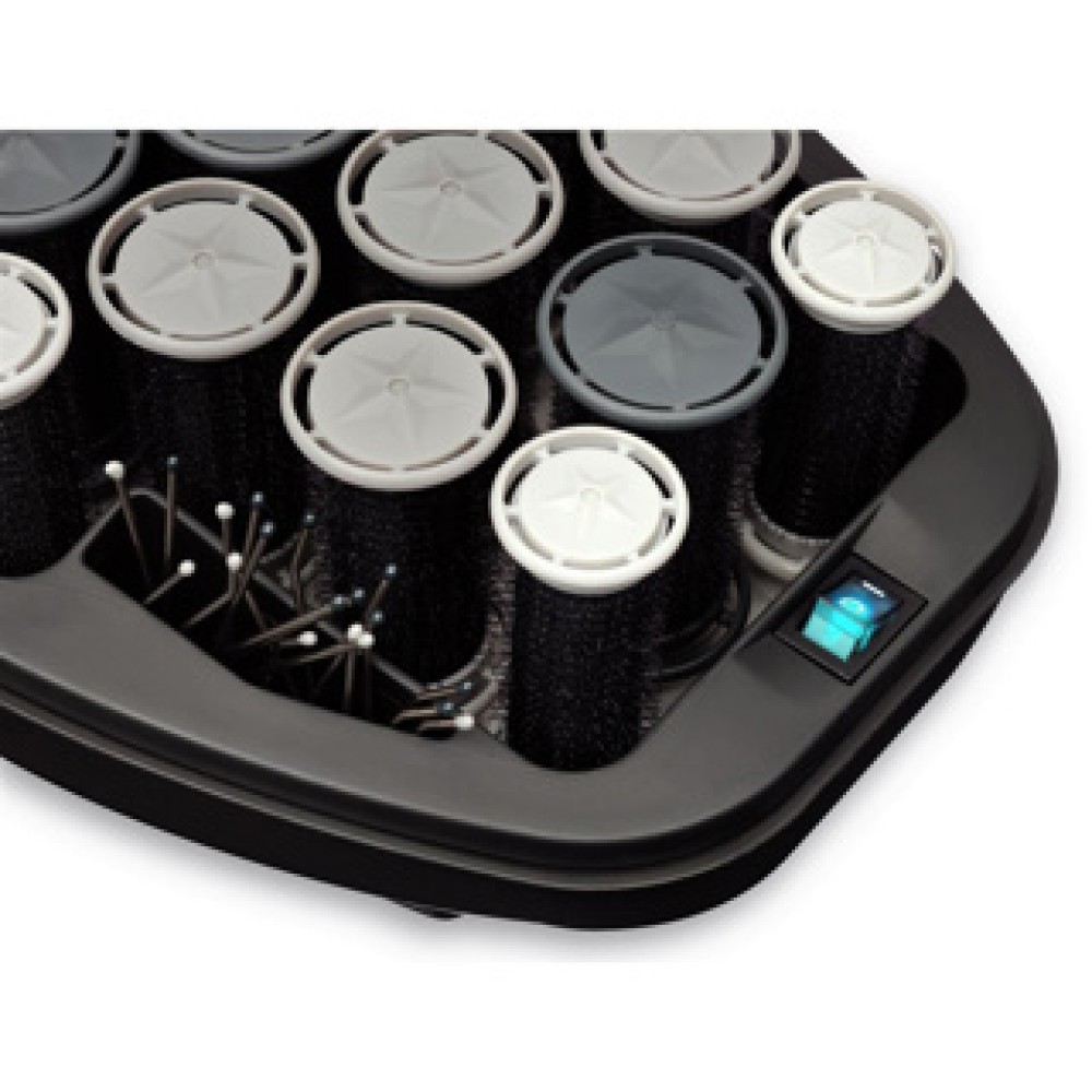 Carmen Pro Roller set, Krulset 360 Watt - Afbeelding 4