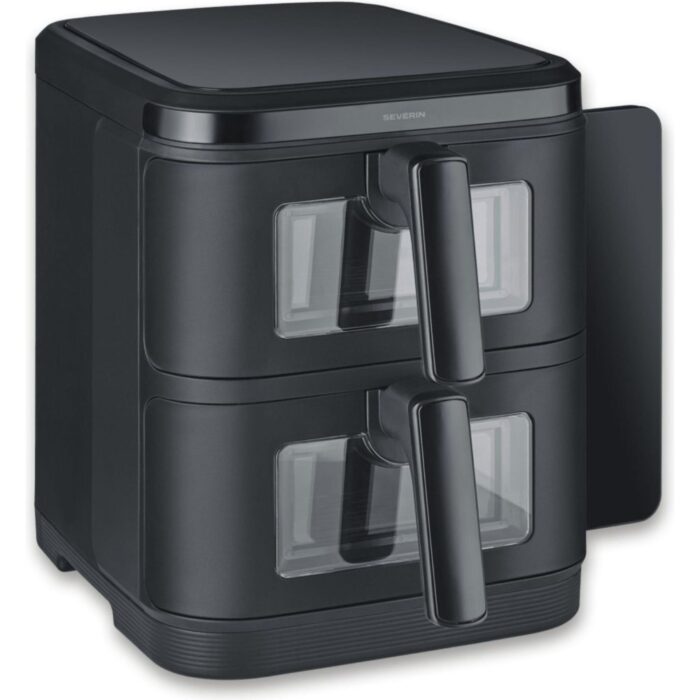 Severin double stack airfryer fr 2468