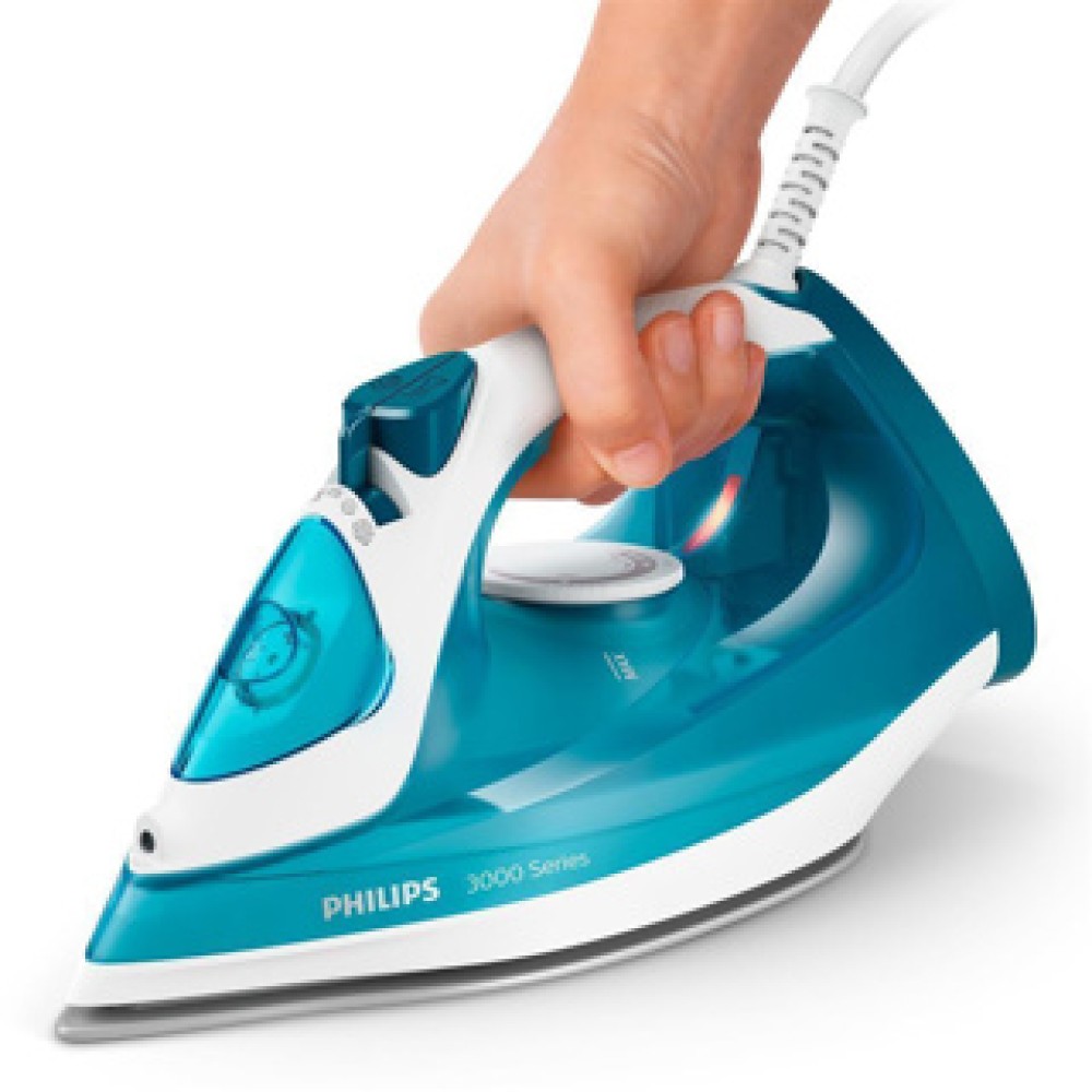 Philips Stoomstrijkijzer DST3011/20 3000 Series - Afbeelding 2