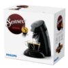 Philips Senseo Koffiepadapparaat HD6553/67 Original zwart