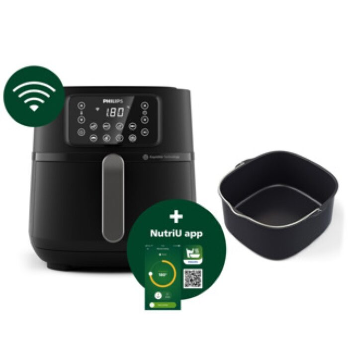 Philips HD9285/93 Airfryer XXL connected - Afbeelding 2