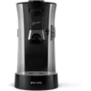 Philips CSA250/10 senseo select metal/deep black