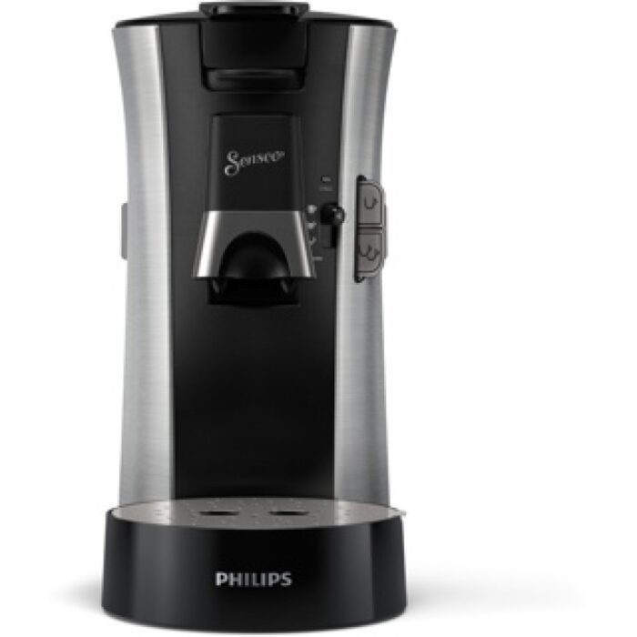 Philips CSA250/10 senseo select metal/deep black - Afbeelding 2