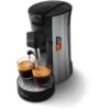 Philips CSA250/10 senseo select metal/deep black