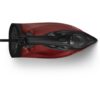 Philips DST7022/40 stoomstrijkijzer zwart/rood