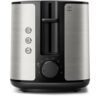 Philips Broodrooster HD2650/90 Viva RVS/zwart