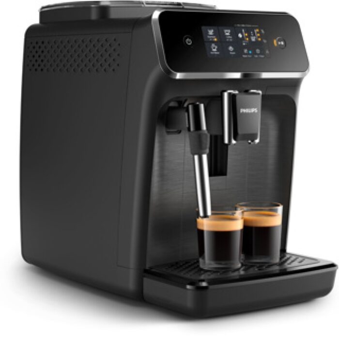 Philips EP2220/10 volautomatische espressomachine - Afbeelding 2