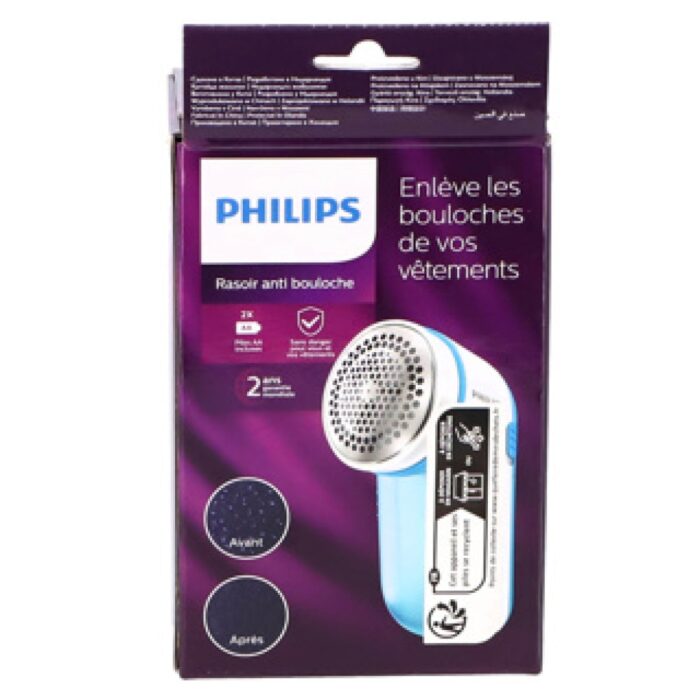 Philips Pluizenverwijderaar GC026/00 - Afbeelding 5