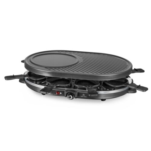 Daily home raclette grill 8 persoons