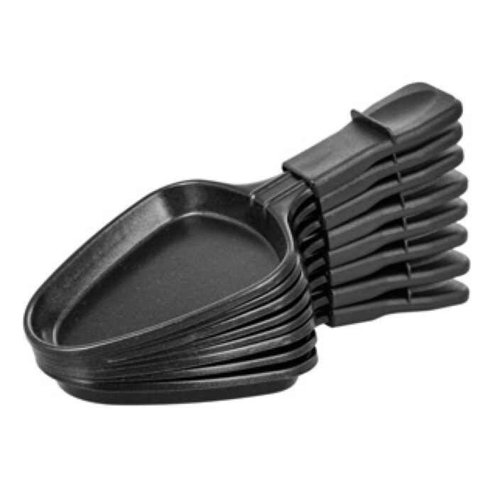 Daily home raclette grill 8 persoons - Afbeelding 3