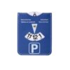 Parkeerschijf voor een elektrisch voertuig