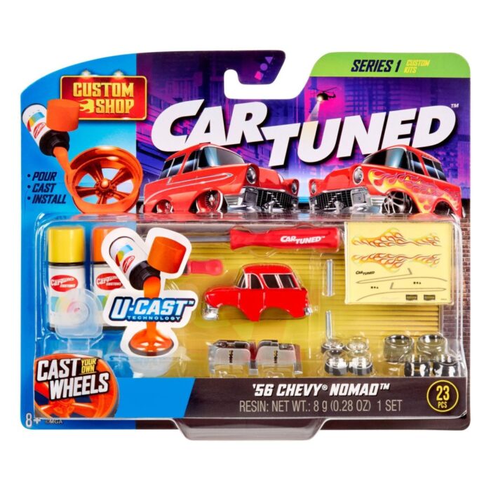 Cartuned Custom Shop​ Assorti (Castworks)​