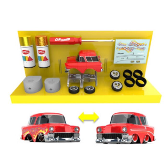 Cartuned Custom Shop​ Assorti (Castworks)​ - Afbeelding 2