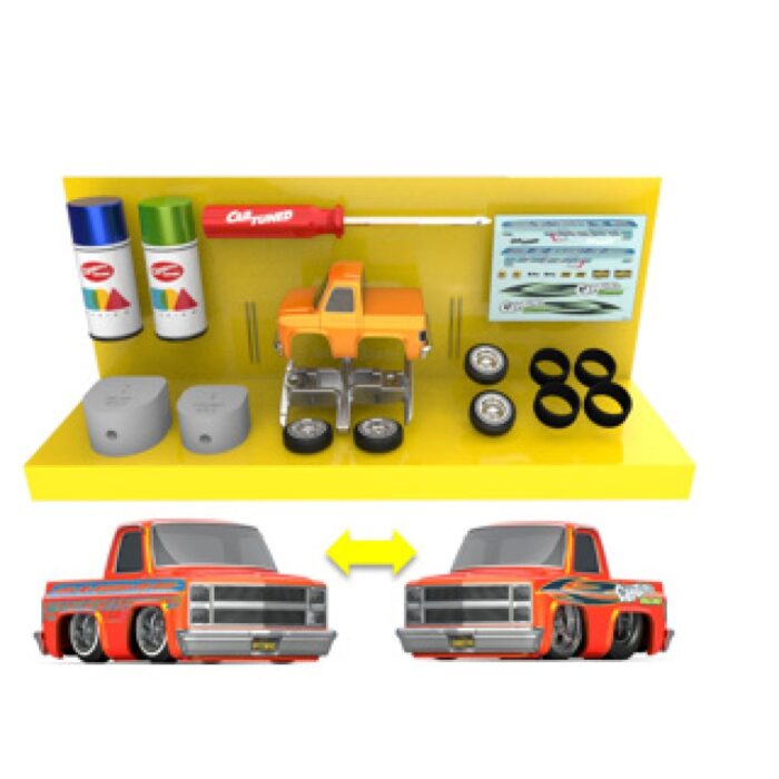 Cartuned Custom Shop​ Assorti (Castworks)​ - Afbeelding 3