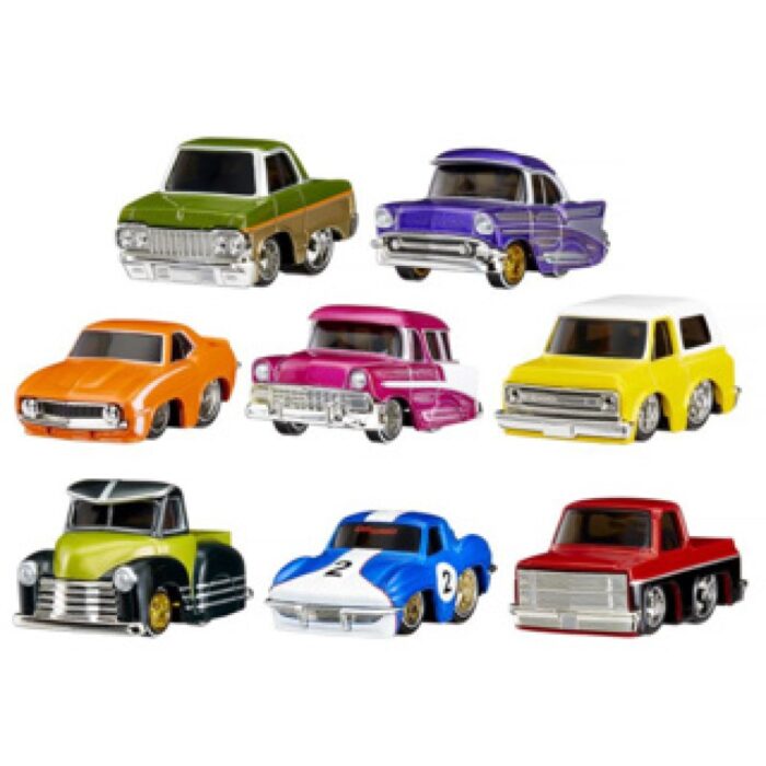 Cartuned Series 2 Assorti - Afbeelding 2