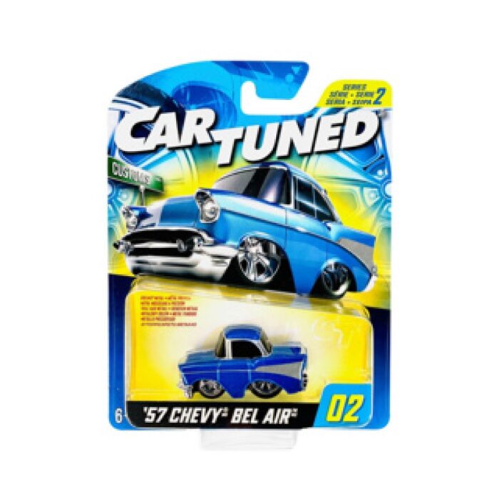 Cartuned Series 2 Assorti - Afbeelding 3