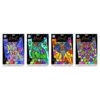 Schilderen op nummer A4 4 assorti (assortiment – willekeurige uitvoering)
